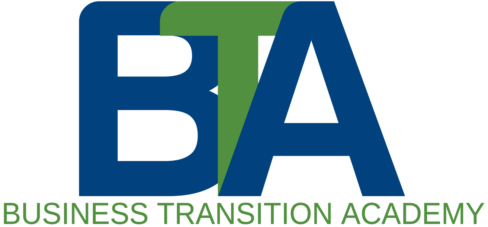 Click here for the business transition academy homepage